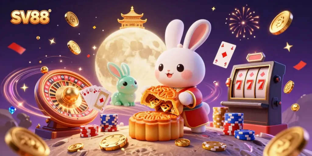 Play and win with SV88 by enjoying thrilling games and exciting rewards.