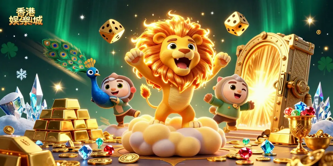 Experience thrilling gameplay at 香港娛樂城 with vibrant casino elements and stunning visuals.