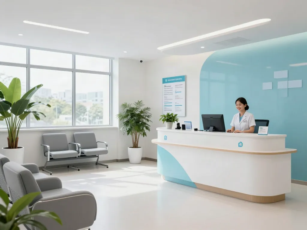 Situs slot in healthcare services: professional consultation, patient care at a health clinic.